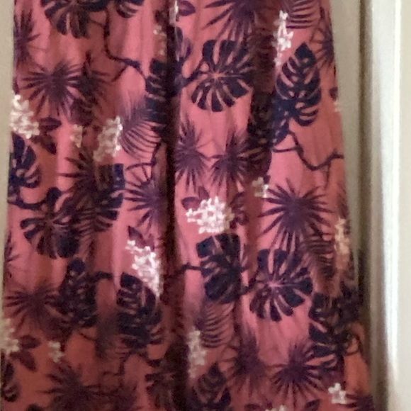 ModCloth Tiki maxi skirt. - Picture 2 of 2